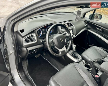 Сузуки СХ4 2014 в Житомире на Automoto.ua Серый Сузуки СХ4, объемом двигателя 1.59 л и пробегом 125 тыс. км за 14500 $, фото 19 на Automoto.ua