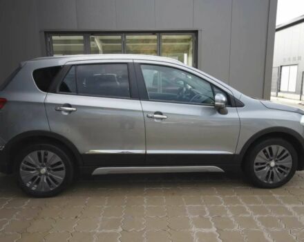 Сірий Сузукі СХ4, об'ємом двигуна 1.6 л та пробігом 83 тис. км за 6000 $, фото 3 на Automoto.ua