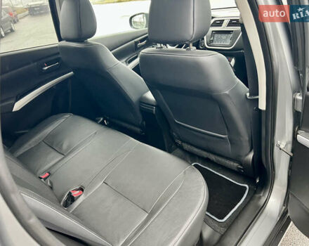 Сірий Сузукі СХ4, об'ємом двигуна 1.6 л та пробігом 126 тис. км за 13999 $, фото 43 на Automoto.ua