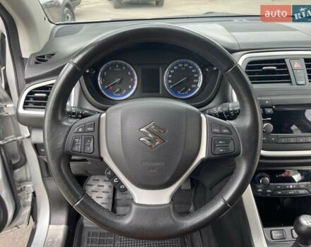 Сузуки СХ4 2014 в Николаеве на Automoto.ua Серый Сузуки СХ4, объемом двигателя 1.6 л и пробегом 51 тыс. км за 11900 $, фото 18 на Automoto.ua