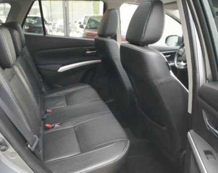 Сірий Сузукі СХ4, об'ємом двигуна 1.6 л та пробігом 83 тис. км за 6000 $, фото 9 на Automoto.ua