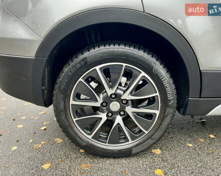 Сірий Сузукі СХ4, об'ємом двигуна 1.6 л та пробігом 126 тис. км за 13999 $, фото 50 на Automoto.ua