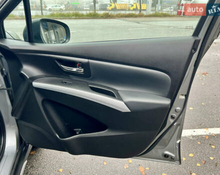 Сірий Сузукі СХ4, об'ємом двигуна 1.6 л та пробігом 126 тис. км за 13999 $, фото 48 на Automoto.ua