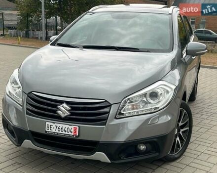 Сузуки СХ4 2014 в Житомире на Automoto.ua Серый Сузуки СХ4, объемом двигателя 1.6 л и пробегом 109 тыс. км за 13999 $, фото 1 на Automoto.ua