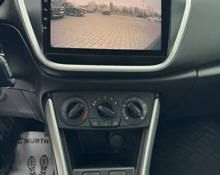 Сірий Сузукі СХ4, об'ємом двигуна 1.59 л та пробігом 80 тис. км за 12999 $, фото 33 на Automoto.ua