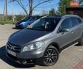 Серый Сузуки СХ4, объемом двигателя 1.6 л и пробегом 228 тыс. км за 14000 $, фото 1 на Automoto.ua