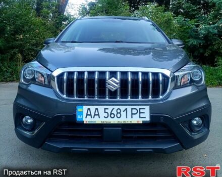 Сузуки СХ4 2016 в Киеве на Automoto.ua Серый Сузуки СХ4, объемом двигателя 1.6 л и пробегом 0 тыс. км за 17000 $, фото 2 на Automoto.ua