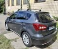 Серый Сузуки СХ4, объемом двигателя 1.59 л и пробегом 166 тыс. км за 12800 $, фото 2 на Automoto.ua