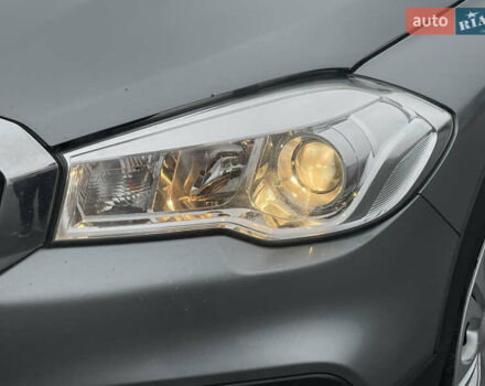 Серый Сузуки СХ4, объемом двигателя 1.59 л и пробегом 249 тыс. км за 10550 $, фото 6 на Automoto.ua