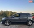 Серый Сузуки СХ4, объемом двигателя 1.59 л и пробегом 210 тыс. км за 11500 $, фото 2 на Automoto.ua