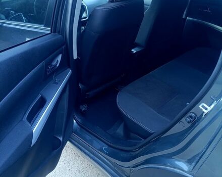 Сузуки СХ4 2016 в Киеве на Automoto.ua Серый Сузуки СХ4, объемом двигателя 1.6 л и пробегом 0 тыс. км за 17000 $, фото 5 на Automoto.ua