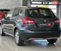 Серый Сузуки СХ4, объемом двигателя 1.6 л и пробегом 86 тыс. км за 13490 $, фото 5 на Automoto.ua