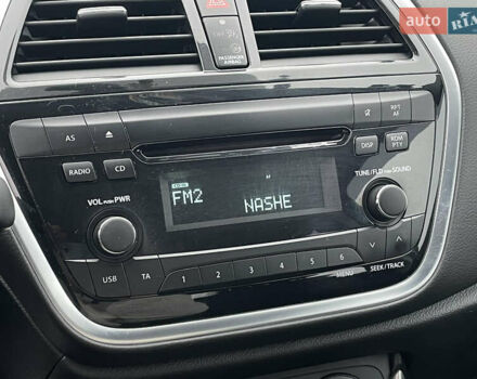 Серый Сузуки СХ4, объемом двигателя 1.59 л и пробегом 249 тыс. км за 10550 $, фото 15 на Automoto.ua