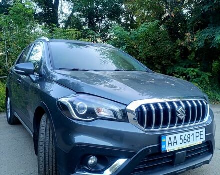 Сузуки СХ4 2016 в Киеве на Automoto.ua Серый Сузуки СХ4, объемом двигателя 1.6 л и пробегом 0 тыс. км за 17000 $, фото 1 на Automoto.ua