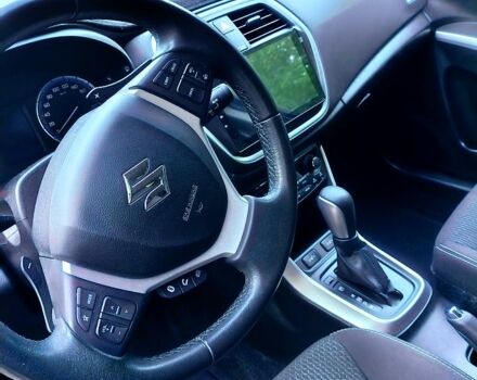 Сузуки СХ4 2016 в Киеве на Automoto.ua Серый Сузуки СХ4, объемом двигателя 1.6 л и пробегом 0 тыс. км за 17000 $, фото 6 на Automoto.ua