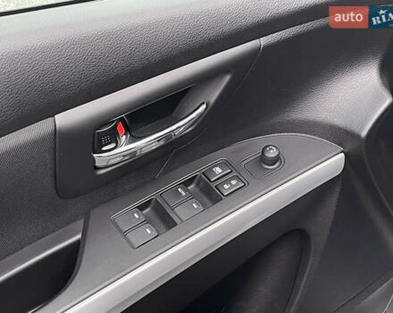 Серый Сузуки СХ4, объемом двигателя 1.59 л и пробегом 249 тыс. км за 10550 $, фото 10 на Automoto.ua