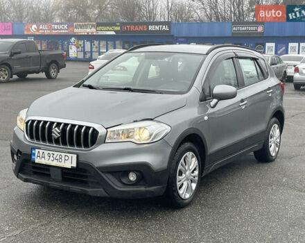 Серый Сузуки СХ4, объемом двигателя 1.59 л и пробегом 249 тыс. км за 10550 $, фото 5 на Automoto.ua