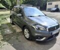 Серый Сузуки СХ4, объемом двигателя 1.6 л и пробегом 166 тыс. км за 13000 $, фото 4 на Automoto.ua