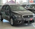 Серый Сузуки СХ4, объемом двигателя 1.6 л и пробегом 86 тыс. км за 13490 $, фото 2 на Automoto.ua