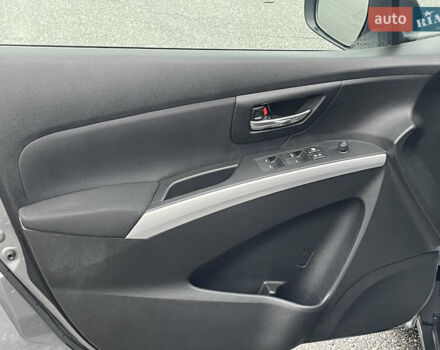 Серый Сузуки СХ4, объемом двигателя 1.59 л и пробегом 249 тыс. км за 10550 $, фото 9 на Automoto.ua