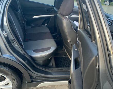 Серый Сузуки СХ4, объемом двигателя 1.59 л и пробегом 93 тыс. км за 16000 $, фото 10 на Automoto.ua