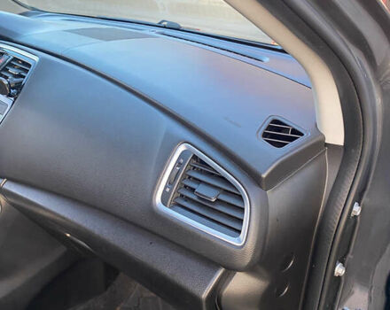 Серый Сузуки СХ4, объемом двигателя 1.59 л и пробегом 93 тыс. км за 16000 $, фото 16 на Automoto.ua