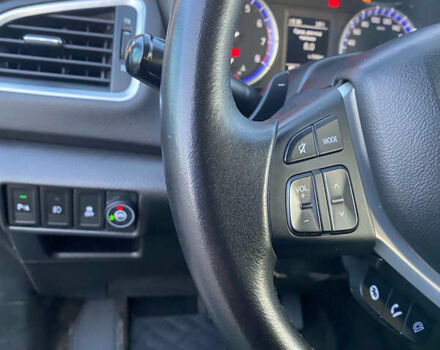 Серый Сузуки СХ4, объемом двигателя 1.59 л и пробегом 93 тыс. км за 16000 $, фото 18 на Automoto.ua