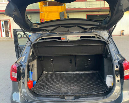 Серый Сузуки СХ4, объемом двигателя 1.59 л и пробегом 93 тыс. км за 16000 $, фото 6 на Automoto.ua