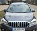 Сірий Сузукі СХ4, об'ємом двигуна 1.6 л та пробігом 200 тис. км за 12500 $, фото 1 на Automoto.ua