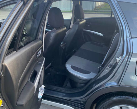 Серый Сузуки СХ4, объемом двигателя 1.59 л и пробегом 93 тыс. км за 16000 $, фото 8 на Automoto.ua