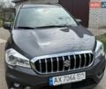 Серый Сузуки СХ4, объемом двигателя 1.6 л и пробегом 170 тыс. км за 14300 $, фото 1 на Automoto.ua