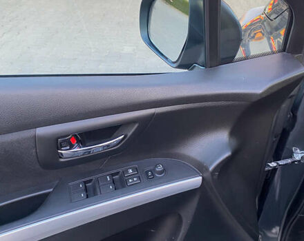 Серый Сузуки СХ4, объемом двигателя 1.59 л и пробегом 93 тыс. км за 16000 $, фото 15 на Automoto.ua