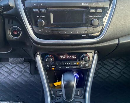 Серый Сузуки СХ4, объемом двигателя 1.59 л и пробегом 93 тыс. км за 16000 $, фото 19 на Automoto.ua