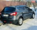 Серый Сузуки СХ4, объемом двигателя 1.59 л и пробегом 70 тыс. км за 15450 $, фото 4 на Automoto.ua