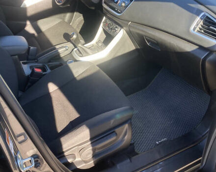 Серый Сузуки СХ4, объемом двигателя 1.59 л и пробегом 128 тыс. км за 13600 $, фото 16 на Automoto.ua