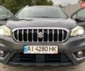 Сірий Сузукі СХ4, об'ємом двигуна 1.59 л та пробігом 117 тис. км за 17000 $, фото 2 на Automoto.ua