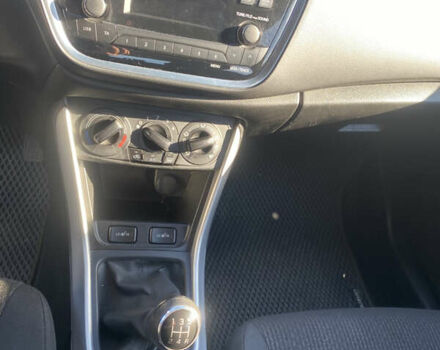 Серый Сузуки СХ4, объемом двигателя 1.59 л и пробегом 128 тыс. км за 13600 $, фото 12 на Automoto.ua