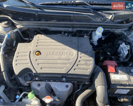 Серый Сузуки СХ4, объемом двигателя 1.59 л и пробегом 128 тыс. км за 13600 $, фото 13 на Automoto.ua