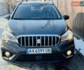 Серый Сузуки СХ4, объемом двигателя 1.59 л и пробегом 70 тыс. км за 15450 $, фото 6 на Automoto.ua