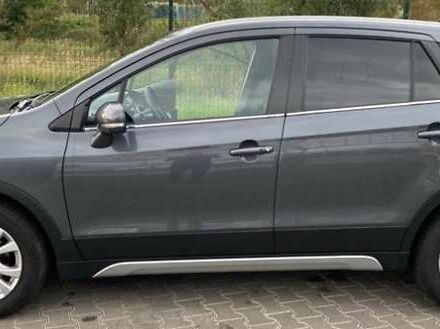 Сірий Сузукі СХ4, об'ємом двигуна 1.59 л та пробігом 117 тис. км за 17000 $, фото 5 на Automoto.ua