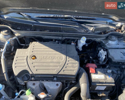 Серый Сузуки СХ4, объемом двигателя 1.59 л и пробегом 128 тыс. км за 13600 $, фото 18 на Automoto.ua