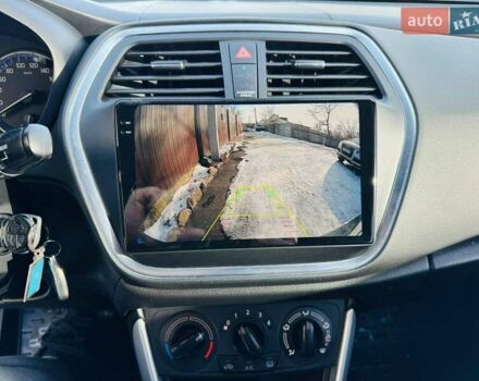 Серый Сузуки СХ4, объемом двигателя 1.59 л и пробегом 70 тыс. км за 15450 $, фото 15 на Automoto.ua