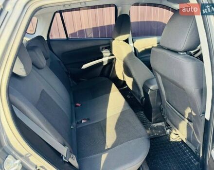 Серый Сузуки СХ4, объемом двигателя 1.59 л и пробегом 70 тыс. км за 15450 $, фото 23 на Automoto.ua