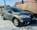 Серый Сузуки СХ4, объемом двигателя 1.59 л и пробегом 70 тыс. км за 15450 $, фото 1 на Automoto.ua