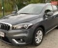 Сірий Сузукі СХ4, об'ємом двигуна 1.59 л та пробігом 117 тис. км за 17000 $, фото 1 на Automoto.ua