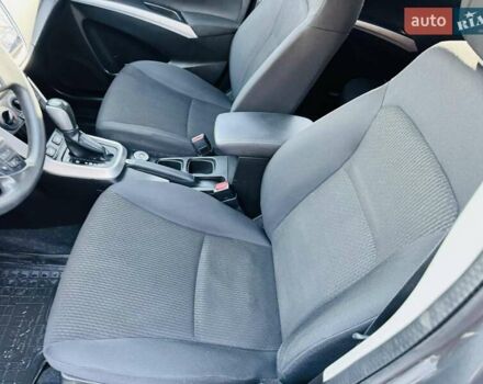 Серый Сузуки СХ4, объемом двигателя 1.59 л и пробегом 70 тыс. км за 15450 $, фото 12 на Automoto.ua