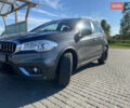 Серый Сузуки СХ4, объемом двигателя 1.59 л и пробегом 128 тыс. км за 13600 $, фото 2 на Automoto.ua