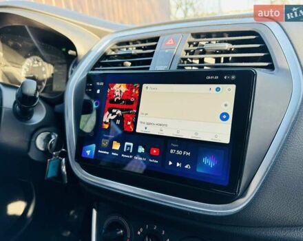 Серый Сузуки СХ4, объемом двигателя 1.59 л и пробегом 70 тыс. км за 15450 $, фото 19 на Automoto.ua