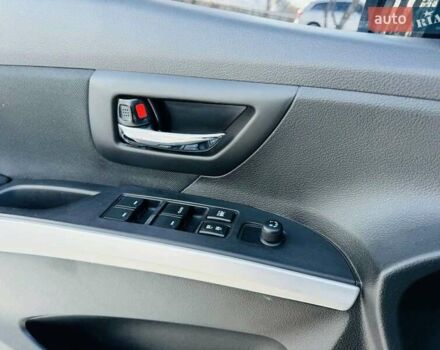 Серый Сузуки СХ4, объемом двигателя 1.59 л и пробегом 70 тыс. км за 15450 $, фото 16 на Automoto.ua