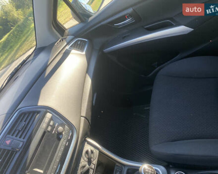 Серый Сузуки СХ4, объемом двигателя 1.59 л и пробегом 128 тыс. км за 13600 $, фото 11 на Automoto.ua